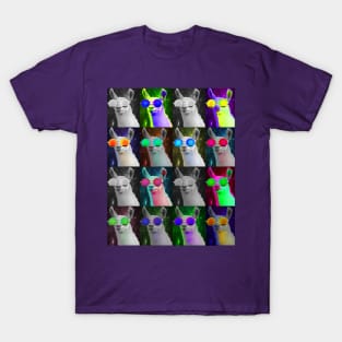 LLAMA OVER LOAD T-Shirt